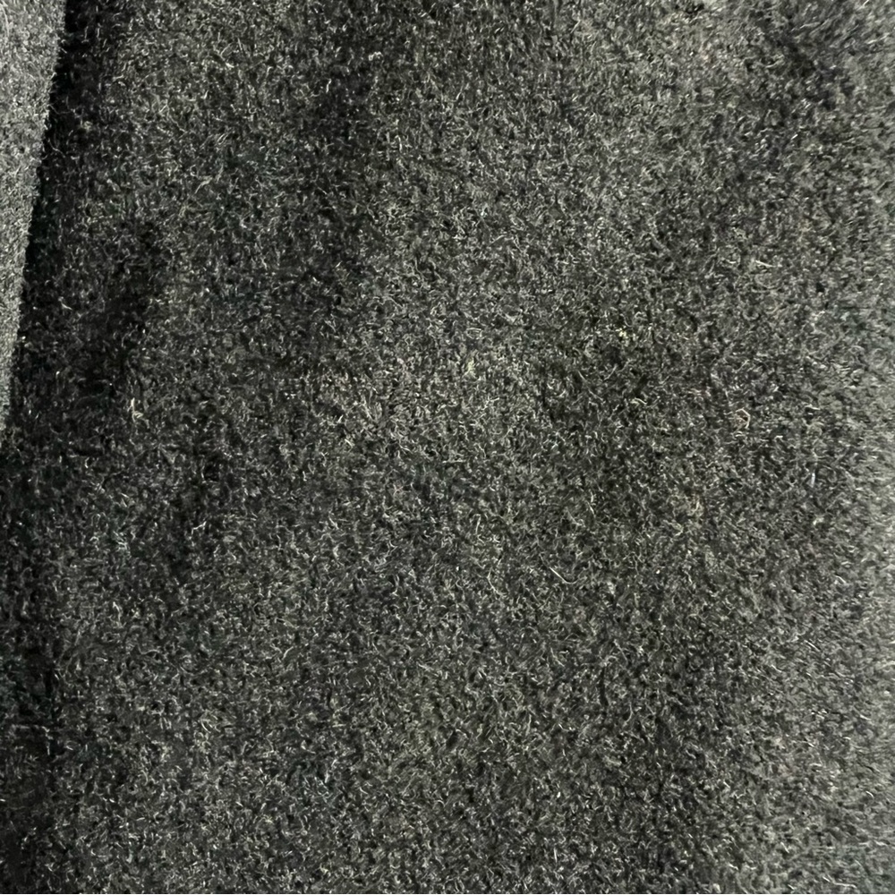 Merona Women’s Double Breasted Lined Green Wool Blend Jacket Size S W/pockets - Picture 12 of 12